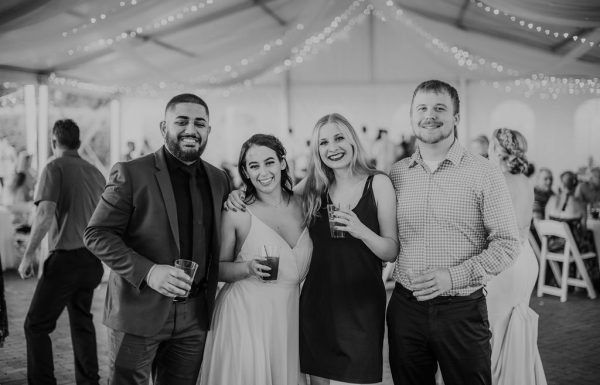 The wedding of Collin and Tiffani Gallery 6