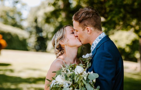 The wedding of Collin and Tiffani Gallery 4