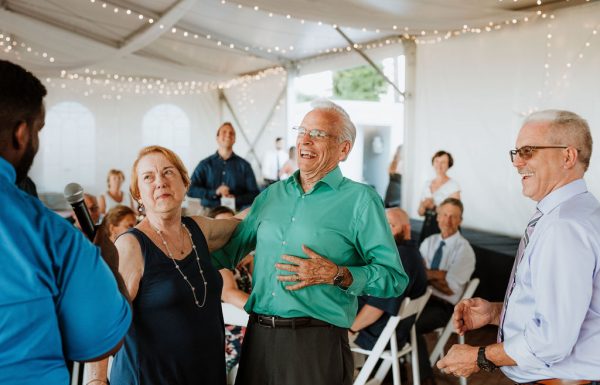 The wedding of Collin and Tiffani Gallery 7