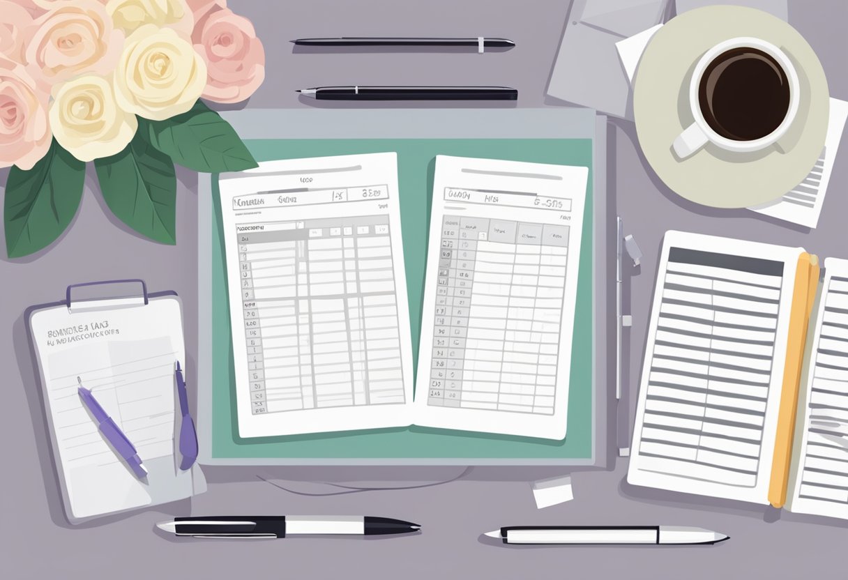 Understanding Wedding Budget