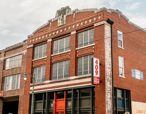 Reception Venues Listing Category 409 South Main Events 409 South Main Events