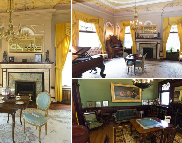 Reception Venues Listing Category AL. Ringling Mansion AL. Ringling Mansion