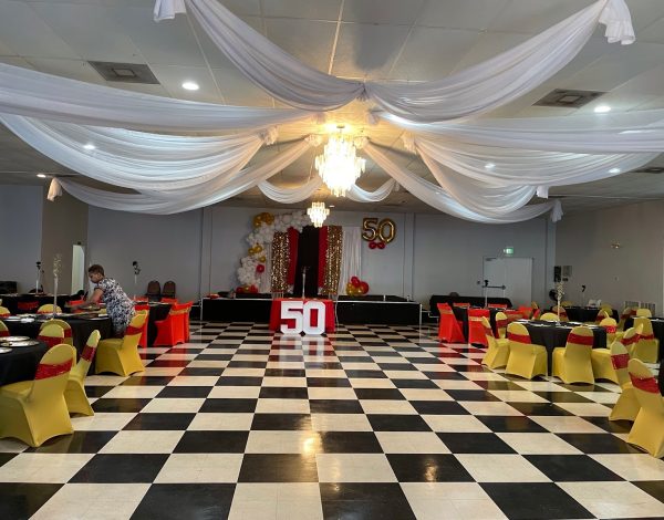 Reception Venues Listing Category ANY OCCASION BANQUET HALL ANY OCCASION BANQUET HALL