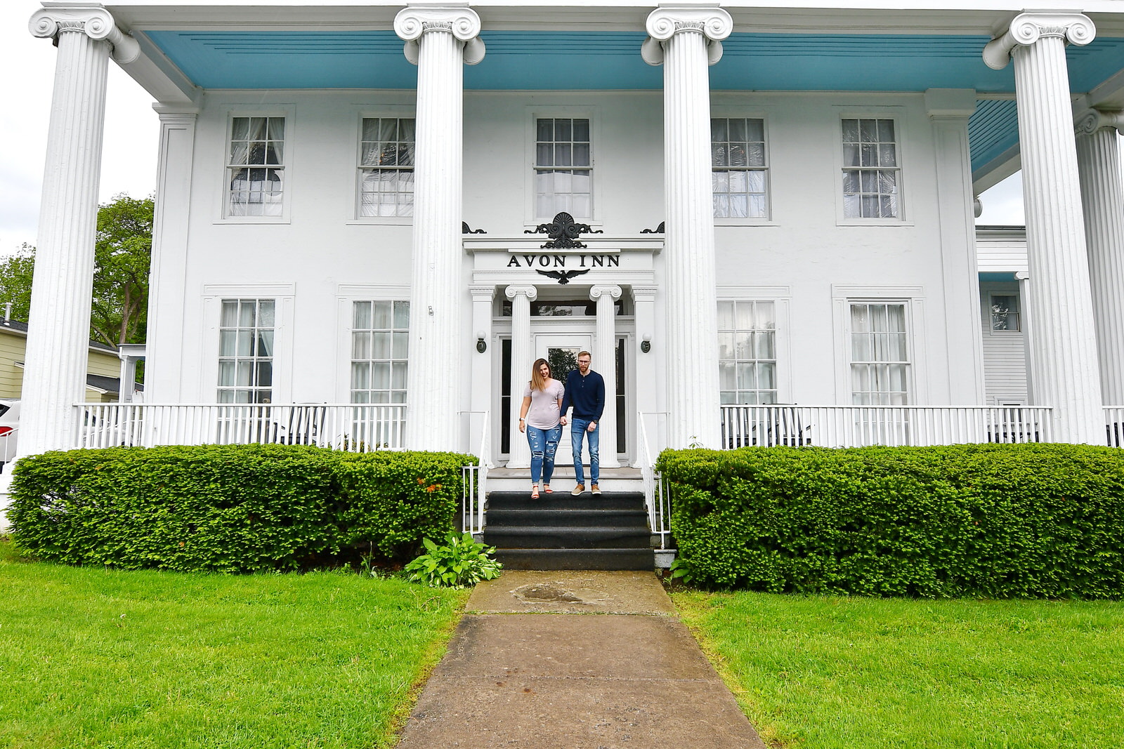 Avon Inn - Wedding Venue | VowVenue.com