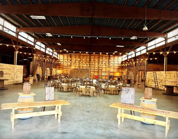 Reception Venues Listing Category Barn at French Mountain Barn at French Mountain