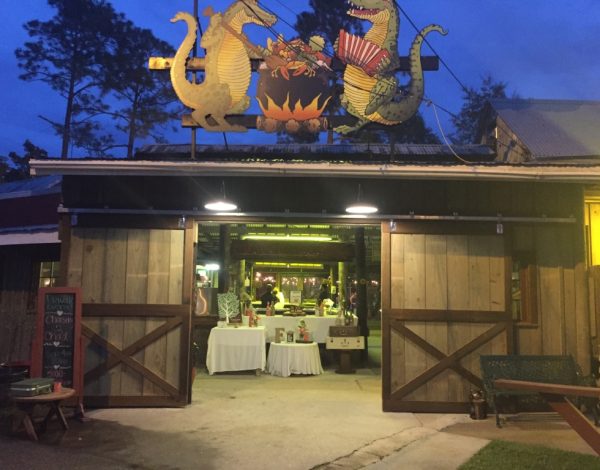 Reception Venues Listing Category Bayou Barn Bayou Barn