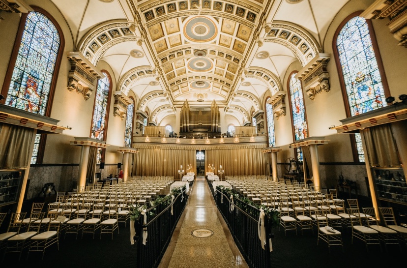 Bell Event Centre - Wedding Venue | VowVenue.com