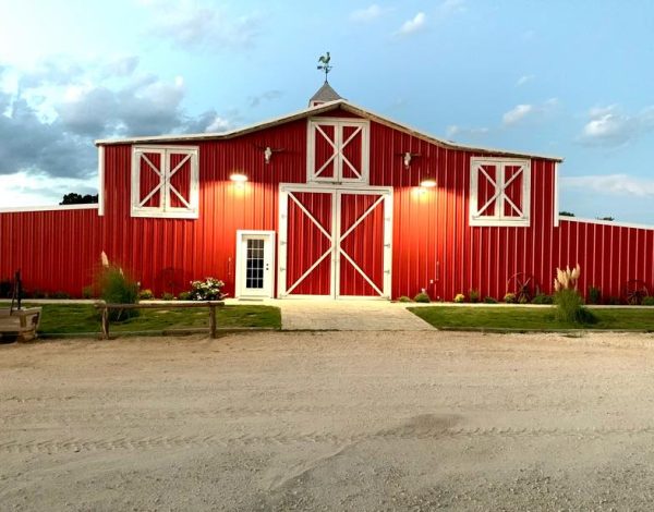 Reception Venues Listing Category Big Red Barn Wedding & Event Center Big Red Barn Wedding & Event Center