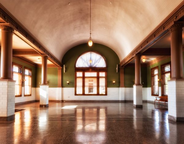 Reception Venues Listing Category Billings Depot Billings Depot