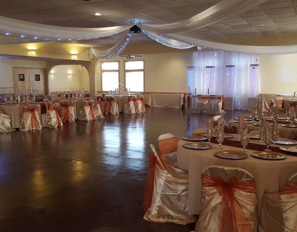 Reception Venues Listing Category Blancas Reception Hall Blancas Reception Hall