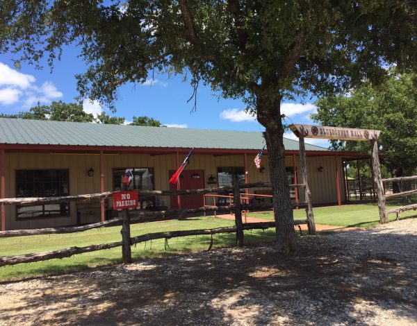 Reception Venues Listing Category BlueBonnet Hall BlueBonnet Hall