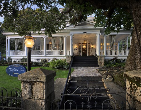 Reception Venues Listing Category Bluefield Inn Bluefield Inn