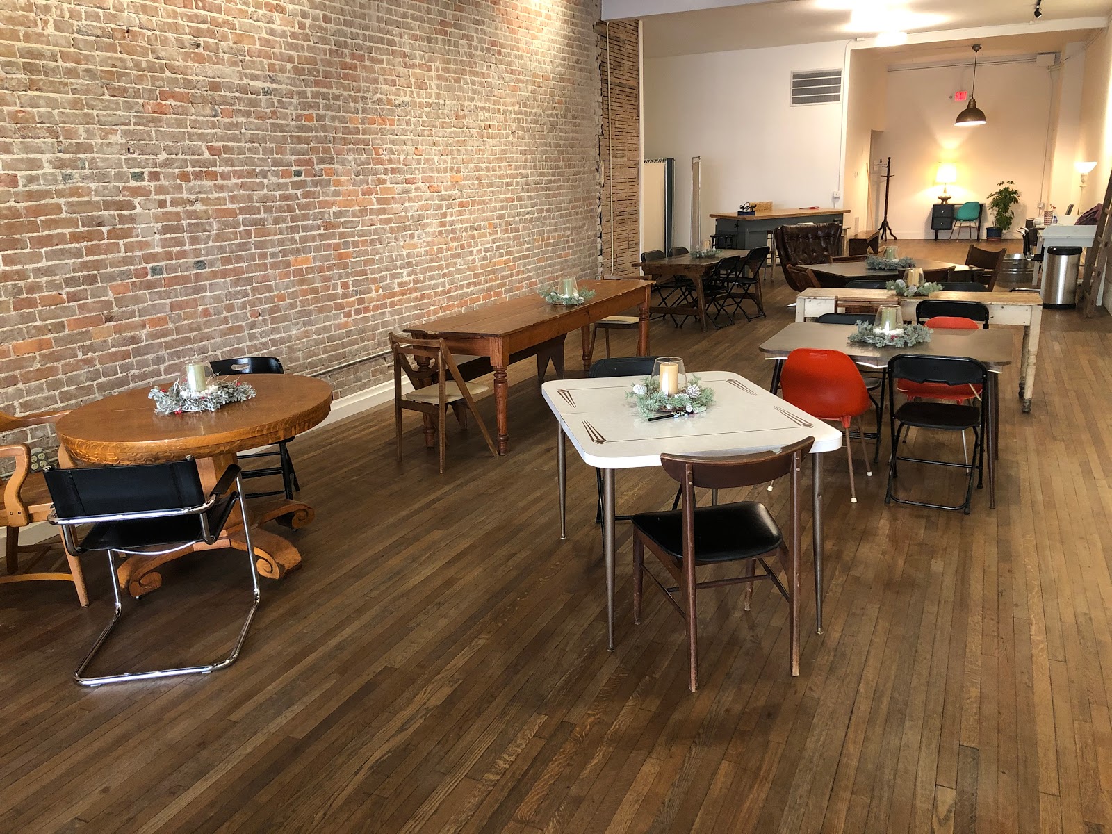 Brick & Mortar on Union Block - Wedding Venue | VowVenue.com
