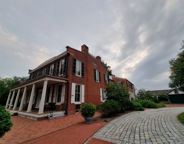 Reception Venues Listing Category Buena Vista: A Delaware Country Estate Buena Vista: A Delaware Country Estate