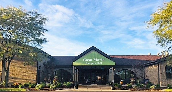Reception Venues Listing Category Casa Maria Banquet Hall Casa Maria Banquet Hall