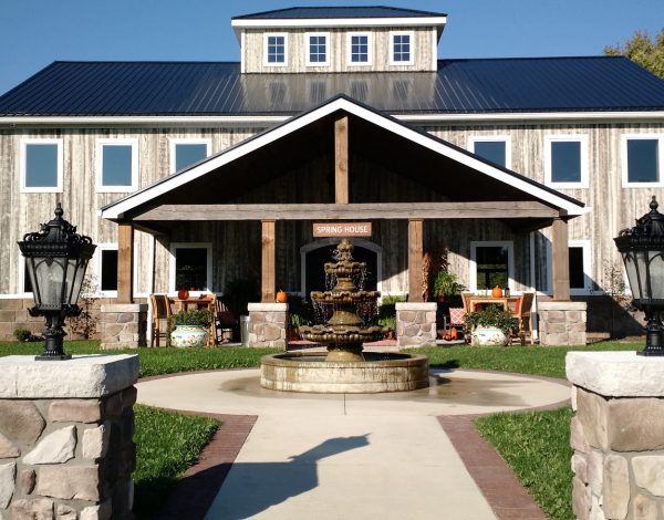 Reception Venues Listing Category Columbia Woodlands Spring House Columbia Woodlands Spring House