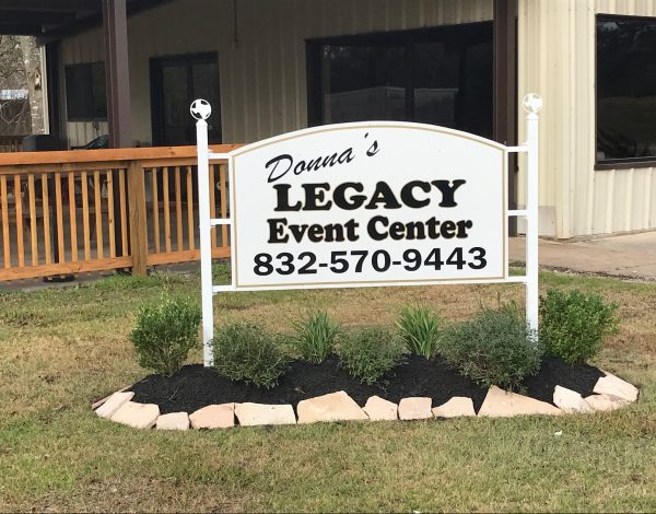 Reception Venues Listing Category Donnas Legacy Event Center Donnas Legacy Event Center