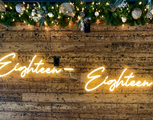 Reception Venues Listing Category Eighteen-Eighteen Venue, LLC Eighteen-Eighteen Venue