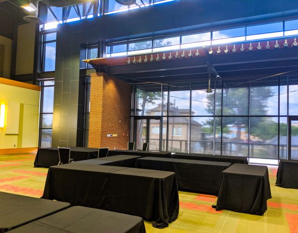 Reception Venues Listing Category El Dorado Conference Center El Dorado Conference Center