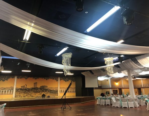 Reception Venues Listing Category El Palacio Event Center El Palacio Event Center