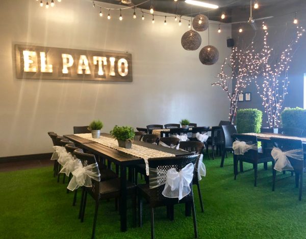Reception Venues Listing Category El Patio Party Room El Patio Party Room