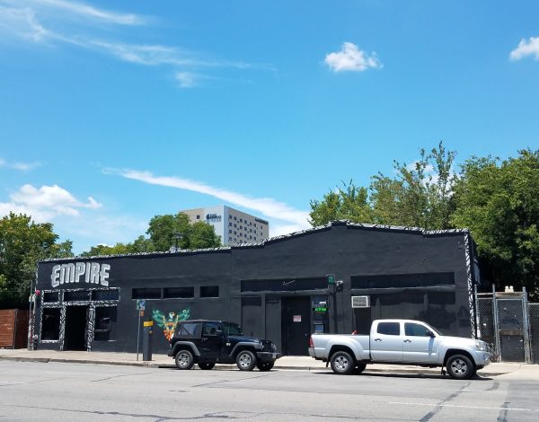 Reception Venues Listing Category Empire Control Room & Garage Empire Control Room & Garage