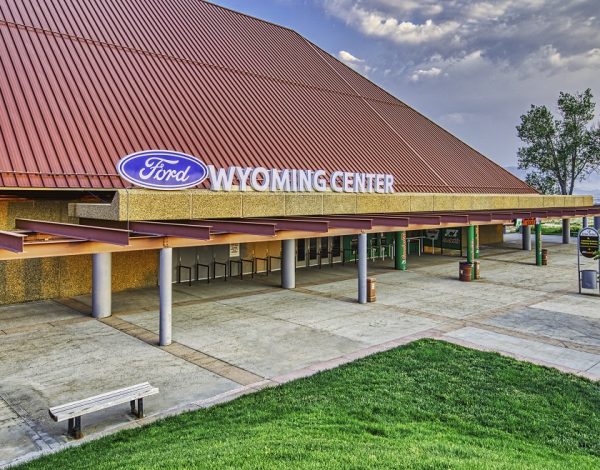Reception Venues Listing Category Ford Wyoming Center Ford Wyoming Center