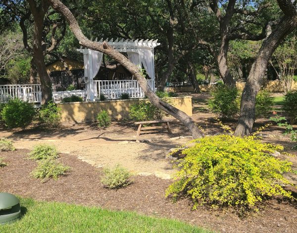 Reception Venues Listing Category Gardens at Old Town Helotes Gardens at Old Town Helotes