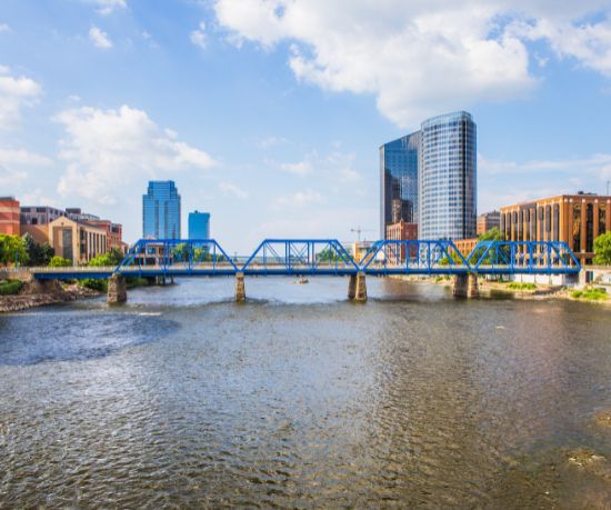 VowVenue.com Listing Location Taxonomy Grand Rapids Region