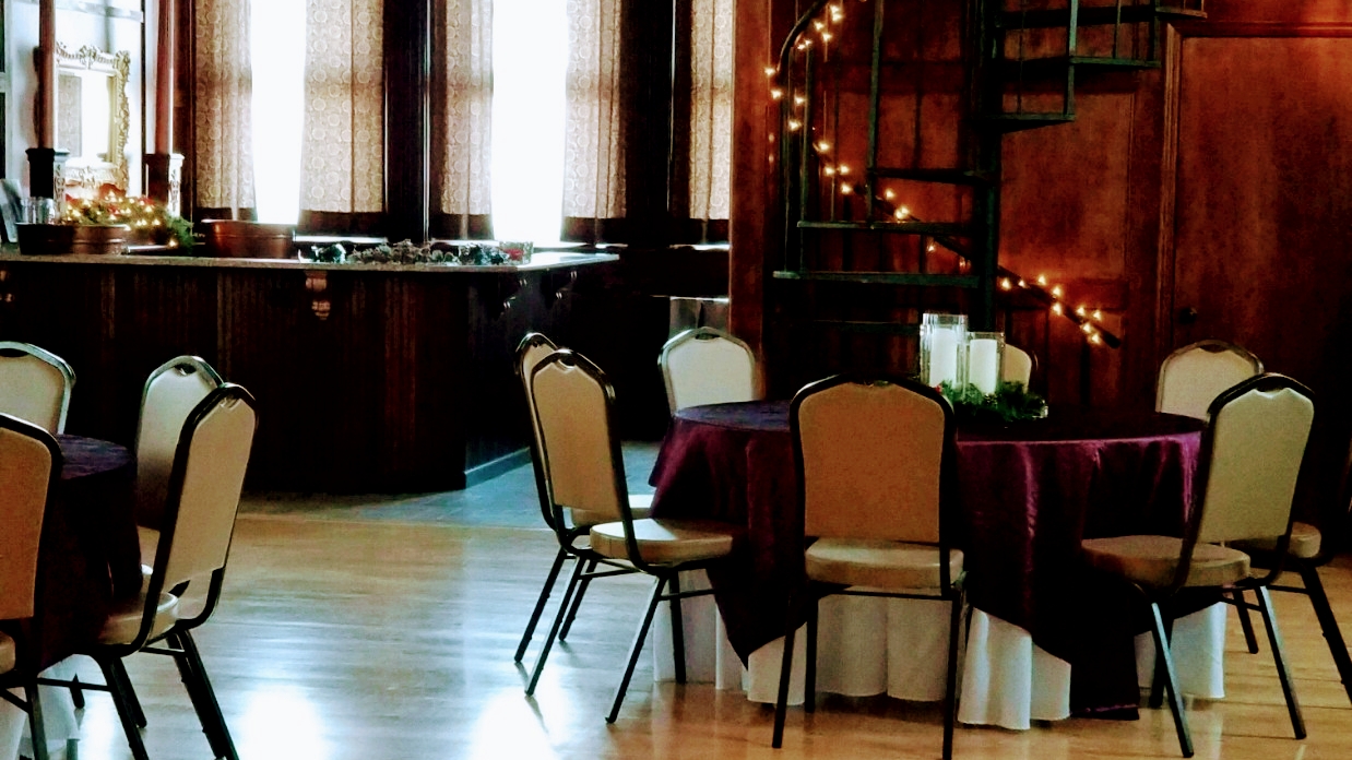 Harbour Hall - Wedding Venue | VowVenue.com
