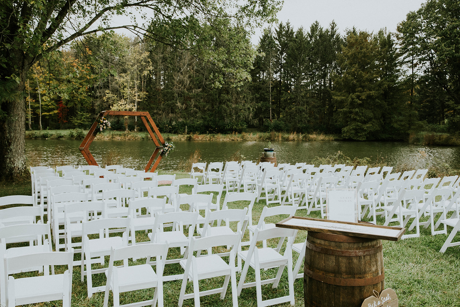 Historic White Oak Farm - Wedding Venue | VowVenue.com