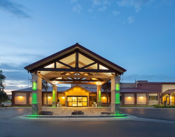 Reception Venues Listing Category Holiday Inn Riverton-Convention Center, an IHG Hotel Holiday Inn Riverton-Convention Center