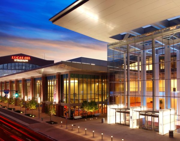 Reception Venues Listing Category Indiana Convention Center Indiana Convention Center