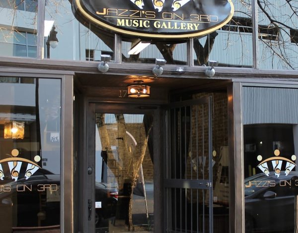 Reception Venues Listing Category Jazzis On 3rd Jazzis On 3rd