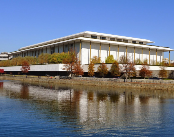 Reception Venues Listing Category John F. Kennedy Center for the Performing Arts John F. Kennedy Center for the Performing Arts
