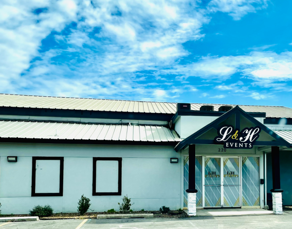 Reception Venues Listing Category L&H Event Center L&H Event Center