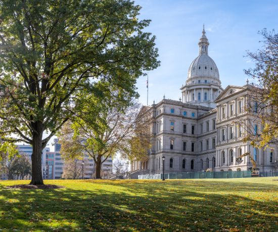 VowVenue.com Listing Location Taxonomy Lansing Region