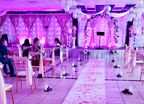 Reception Venues Listing Category Lily Reception Hall Lily Reception Hall