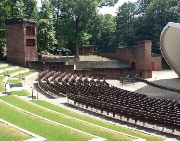 Reception Venues Listing Category Martha Wren Briggs Amphitheatre at Lake Matoaka Martha Wren Briggs Amphitheatre at Lake Matoaka