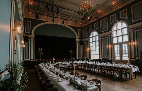 The wedding of tcouple Gallery 2