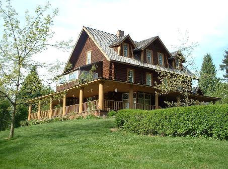 Reception Venues Listing Category Mineral Lake Lodge Mineral Lake Lodge