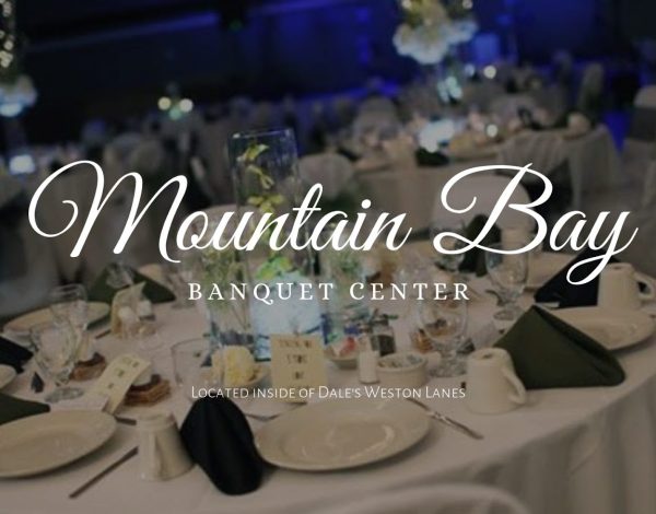 Reception Venues Listing Category Mountain Bay Banquet Center Mountain Bay Banquet Center
