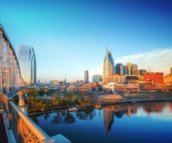VowVenue.com Listing Location Taxonomy Nashville/Middle Region