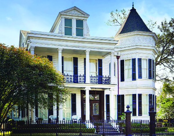 Reception Venues Listing Category New Orleans Opera Guild Home New Orleans Opera Guild Home