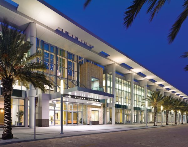 Reception Venues Listing Category Ocean Center Ocean Center