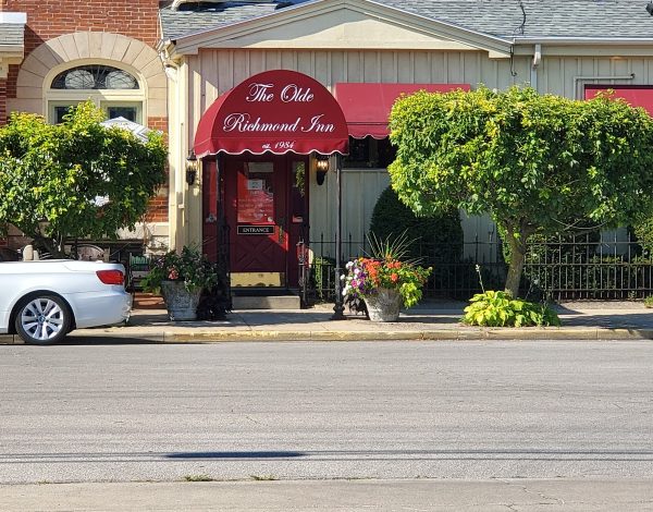 Reception Venues Listing Category Old Richmond Inn Old Richmond Inn