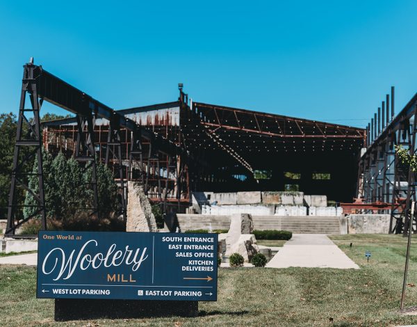 Reception Venues Listing Category One World at Woolery Mill One World at Woolery Mill