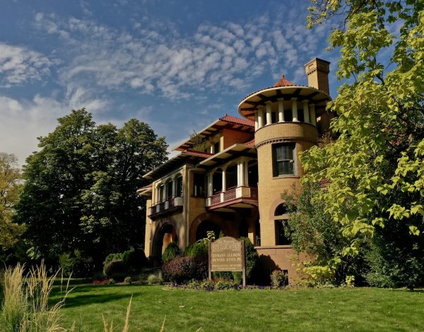 Reception Venues Listing Category Patsy Clark Mansion Wedding Venue Patsy Clark Mansion Wedding Venue