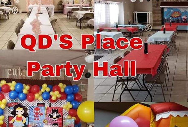 Reception Venues Listing Category QDs Place Party Hall QDs Place Party Hall