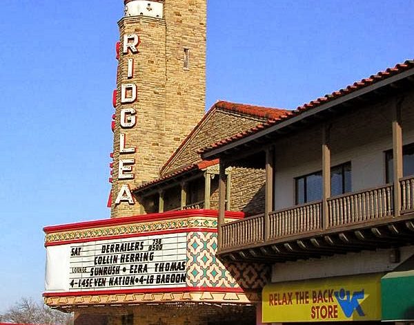 Reception Venues Listing Category Ridglea Theater Ridglea Theater